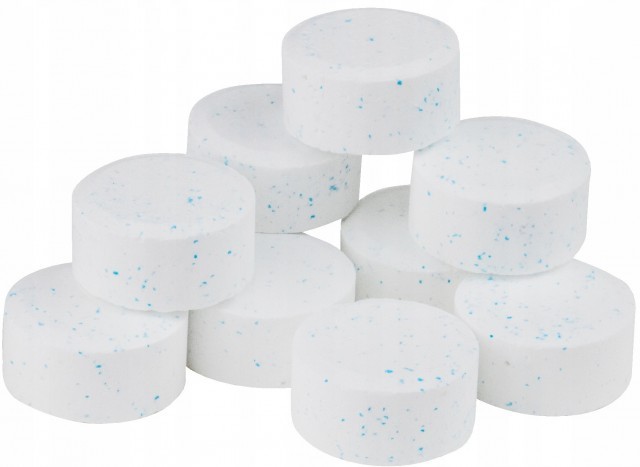 Мульти-таблетки 3 в 1 20гр Chemoform 1кг