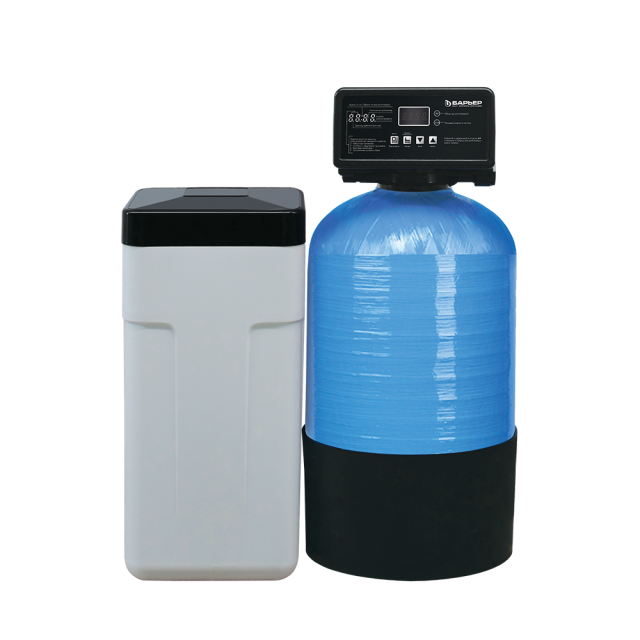 Компактная система умягчения Барьер Силкер S