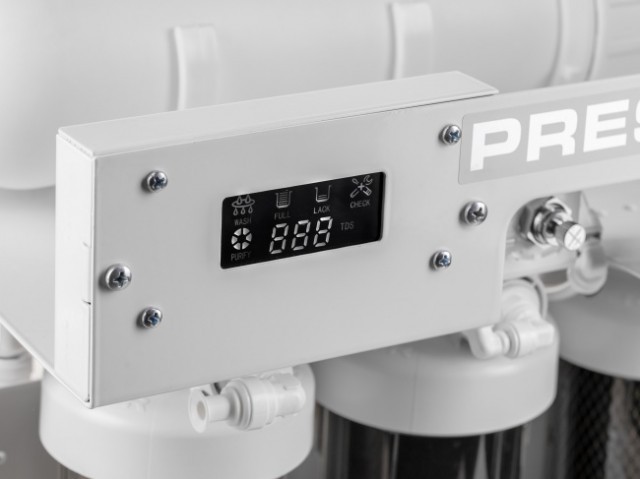 Система обратного осмоса для кофеен Гейзер Presto