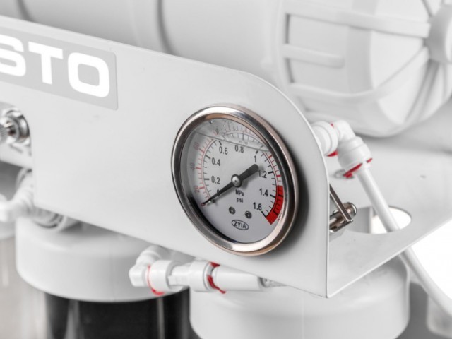 Система обратного осмоса для кофеен Гейзер Presto