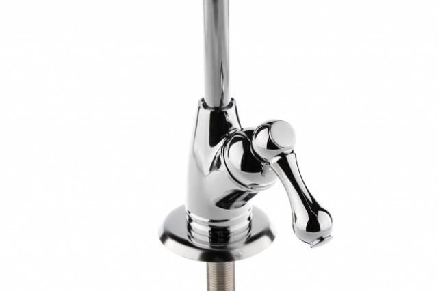 Кран для чистой воды №3