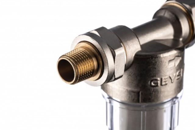 Промывной фильтр Гейзер Бастион 111 3/4"