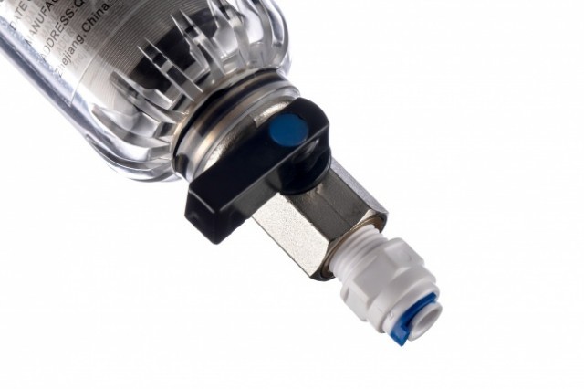 Промывной фильтр Гейзер Бастион 111 1/2"