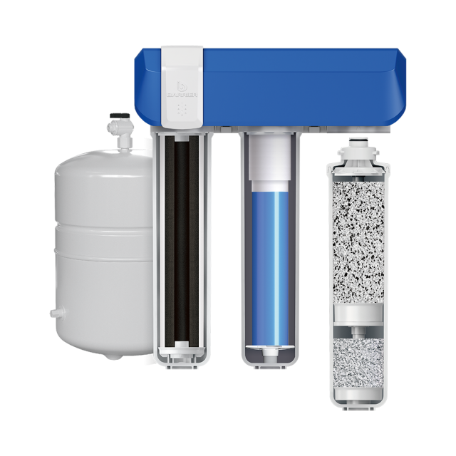 Барьер Compact OSMO 100 M