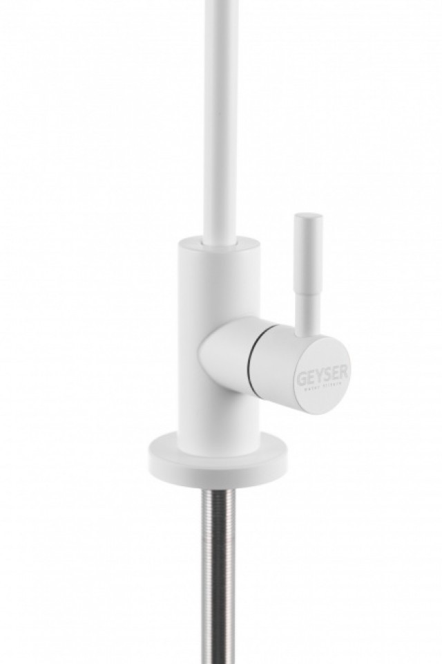 Кран для чистой воды (белый)