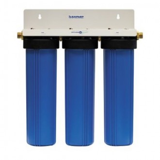 Корпус Барьер ПРОФИ ВВ20 3 ступени (БЕЗ КАРТРИДЖЕЙ)