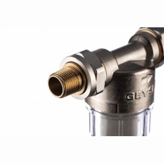 Промывной фильтр Гейзер Бастион 111 1/2"