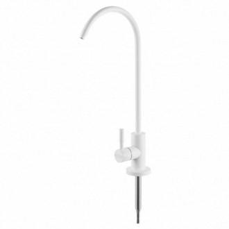 Кран для чистой воды (белый)